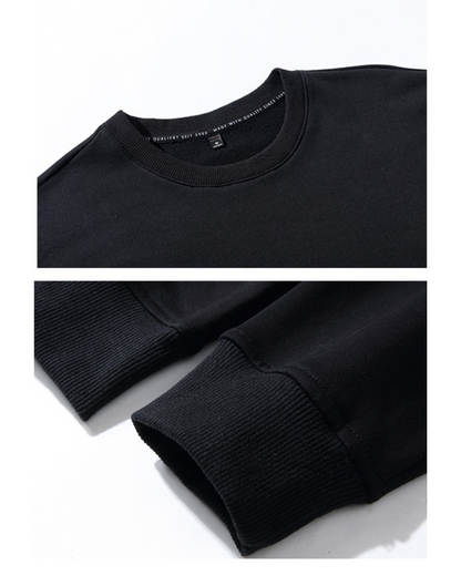 Bold Comfort Rocker Hoodie -  oversized fit - Bold Comfort Rocker Hoodie for Streetwear Style - View 5