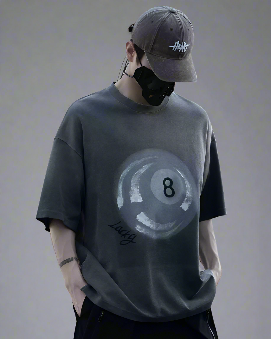 Bold Graphic Tee - BEST SELLERS - Bold Graphic Tee for a Striking Streetwear Look - Main view