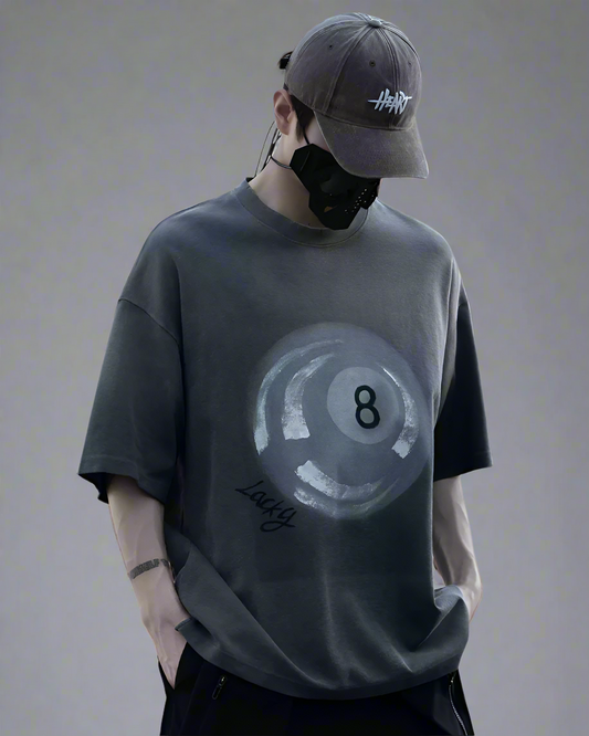 Bold Graphic Tee - BEST SELLERS - Bold Graphic Tee for a Striking Streetwear Look - Main view