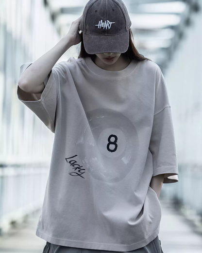 Bold Graphic Tee - graphic tee - Bold Graphic Tee for a Striking Streetwear Look - View 2