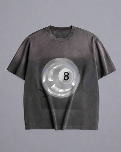 Bold Graphic Tee -  versatile casual wear - Bold Graphic Tee for a Striking Streetwear Look - View 9