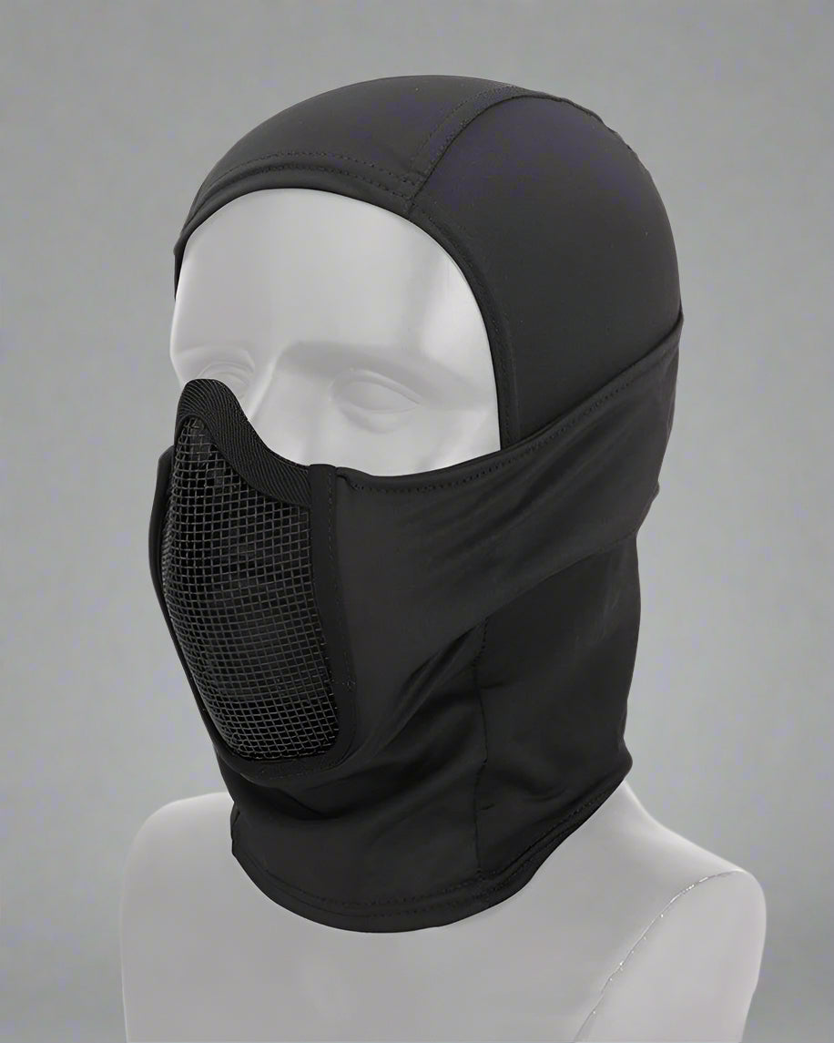 Breathable Outdoor Balaclava Mask - balaclava mask - Breathable Outdoor Balaclava Mask for Versatile Protection - Main view