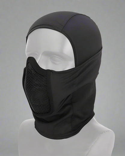 Breathable Outdoor Balaclava Mask - balaclava mask - Breathable Outdoor Balaclava Mask for Versatile Protection - Main view