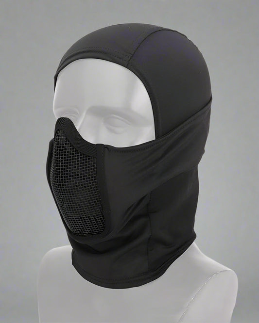 Breathable Outdoor Balaclava Mask - balaclava mask - Breathable Outdoor Balaclava Mask for Versatile Protection - Main view