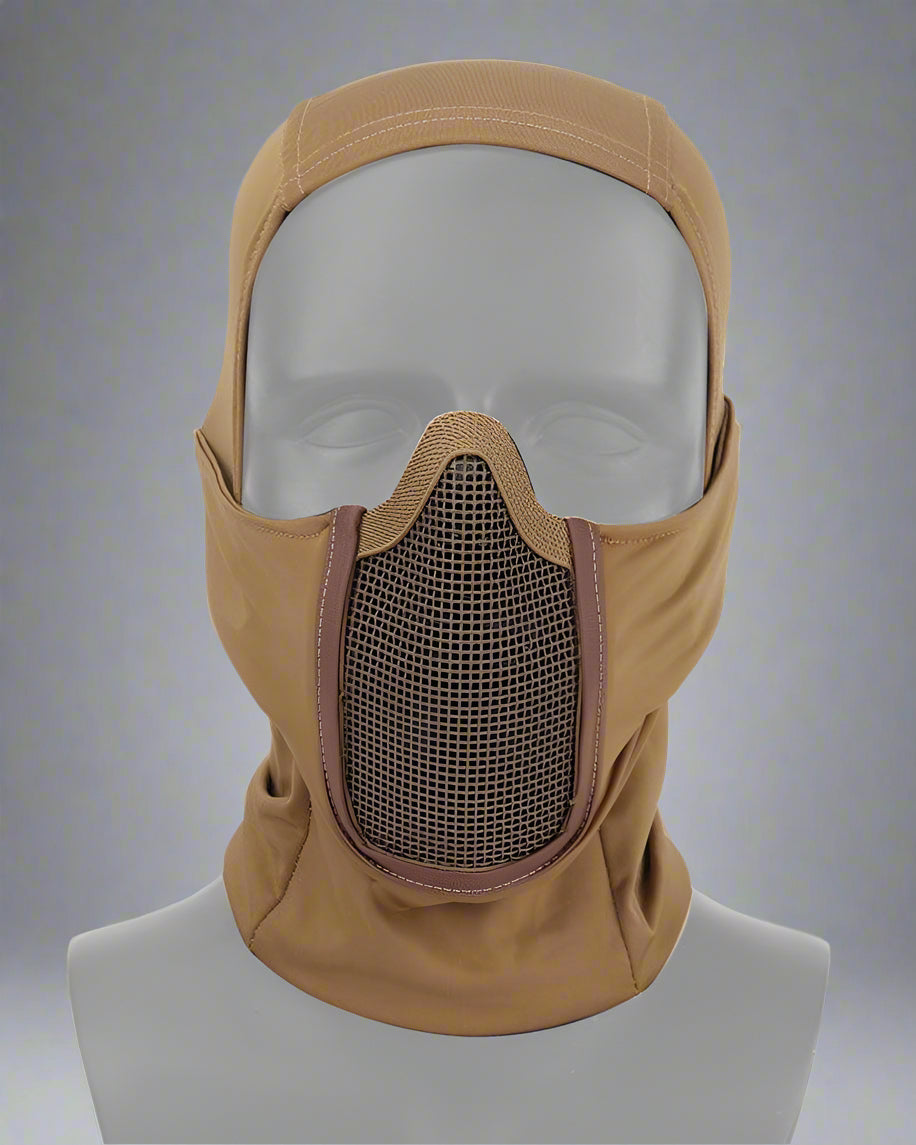 Breathable Outdoor Balaclava Mask -  breathable mask - Breathable Outdoor Balaclava Mask for Versatile Protection - View 3