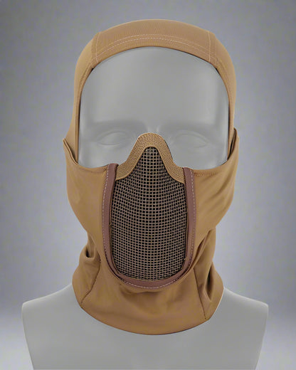 Breathable Outdoor Balaclava Mask -  breathable mask - Breathable Outdoor Balaclava Mask for Versatile Protection - View 3