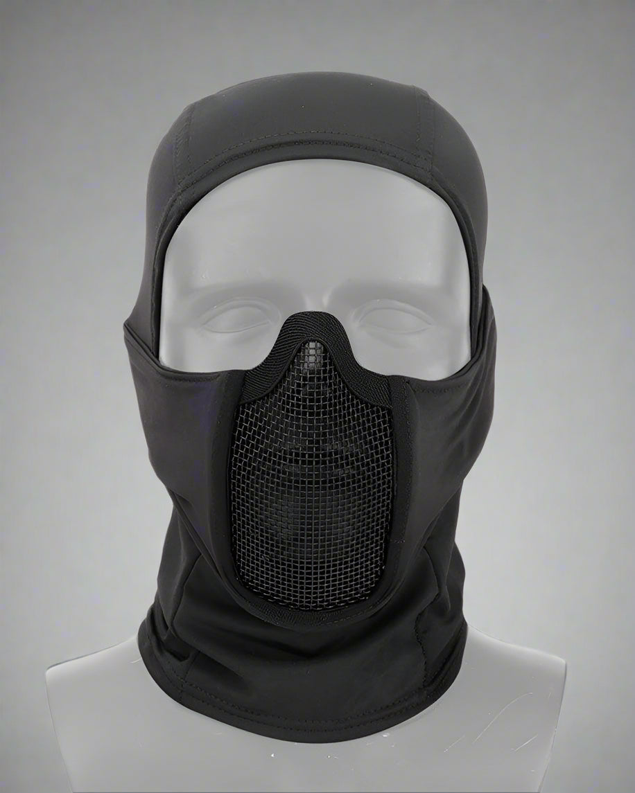 Breathable Outdoor Balaclava Mask - outdoor riding mask - Breathable Outdoor Balaclava Mask for Versatile Protection - View 2