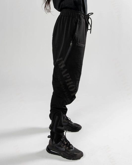 Breathable & Wind-Resistant Nylon Pants - breathable pants - Breathable and Wind-Resistant Nylon Pants for All Seasons - Main view