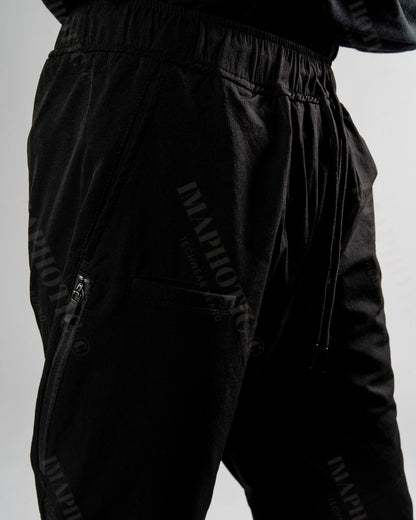 Breathable & Wind-Resistant Nylon Pants - breathable pants - Breathable and Wind-Resistant Nylon Pants for All Seasons - View 9