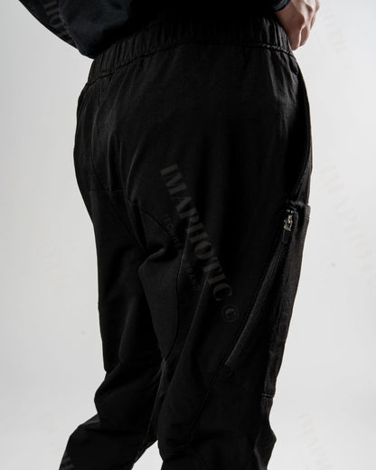 Breathable & Wind-Resistant Nylon Pants - lightweight nylon pants - Breathable and Wind-Resistant Nylon Pants for All Seasons - View 10