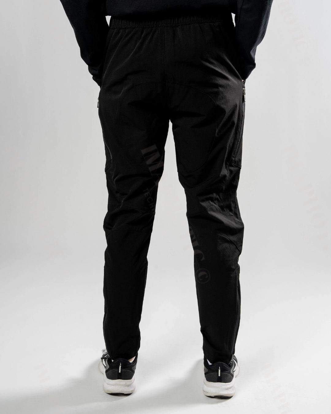 Breathable & Wind-Resistant Nylon Pants -  quick-drying pants - Breathable and Wind-Resistant Nylon Pants for All Seasons - View 5