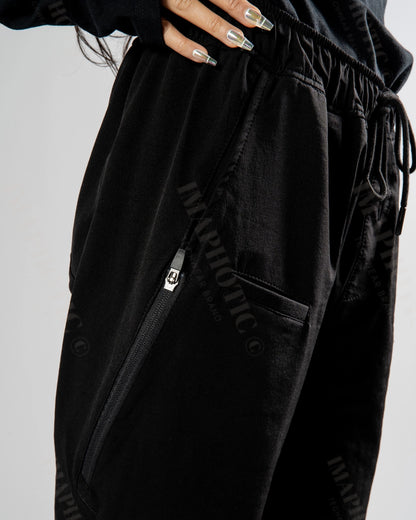 Breathable & Wind-Resistant Nylon Pants -  wind-resistant pants - Breathable and Wind-Resistant Nylon Pants for All Seasons - View 8