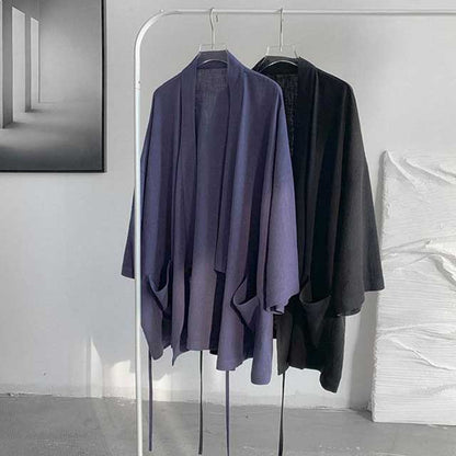 Breezy Cotton Kimono Wrap -  versatile kimono - Lightweight Cotton Kimono Wrap for Everyday Comfort - View 8