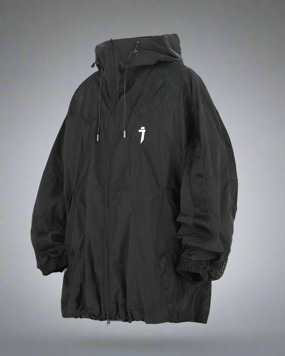 Breezy Hooded Sun Protection Jacket -  hiking gear - Breezy Hooded Sun Protection Jacket for Outdoor Comfort - View 11