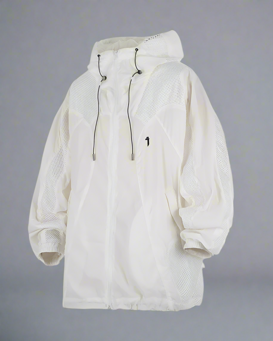 Breezy Hooded Sun Protection Jacket -  hooded jacket - Breezy Hooded Sun Protection Jacket for Outdoor Comfort - View 12