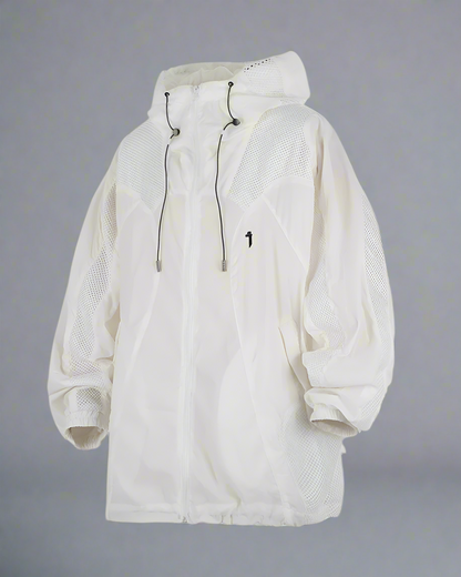 Breezy Hooded Sun Protection Jacket -  hooded jacket - Breezy Hooded Sun Protection Jacket for Outdoor Comfort - View 12