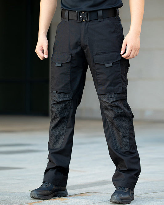 Camo Cargo Pants for Adventurers - camo pants - Camo Cargo Pants for Outdoor Adventures and Comfort - Main view