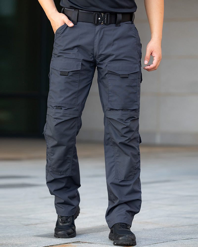 Camo Cargo Pants for Adventurers -  cargo pants - Camo Cargo Pants for Outdoor Adventures and Comfort - View 4
