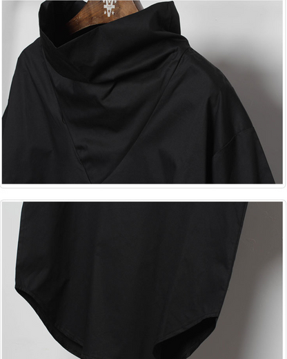 Chained Style Techwear Tee - techwear t-shirt - Chained Style Techwear Tee for Ultimate Comfort - View 10
