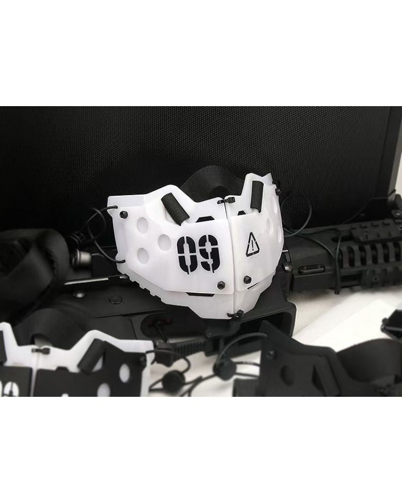 Charming Cat Ears Cosplay Set -  hand armor - Charming Cat Ears Cosplay Set for Unique Costumes - View 14