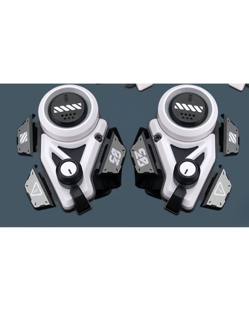 Charming Cat Ears Cosplay Set -  japanese mask - Charming Cat Ears Cosplay Set for Unique Costumes - View 15