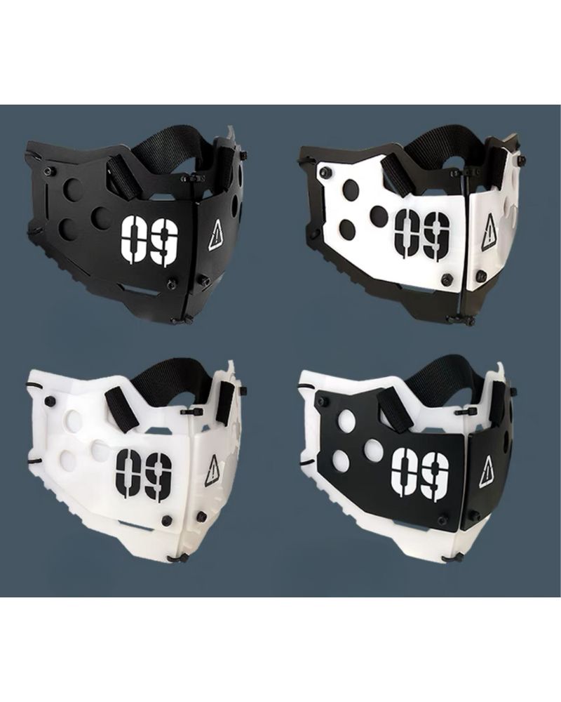 Charming Cat Ears Cosplay Set -  mask - Charming Cat Ears Cosplay Set for Unique Costumes - View 7