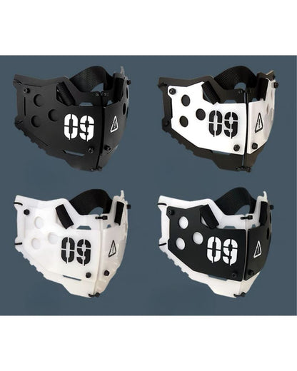 Charming Cat Ears Cosplay Set -  mask - Charming Cat Ears Cosplay Set for Unique Costumes - View 7