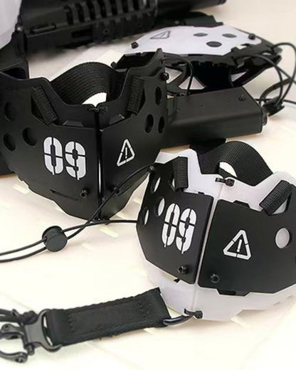 Charming Cat Ears Cosplay Set -  techwear accessories - Charming Cat Ears Cosplay Set for Unique Costumes - View 17