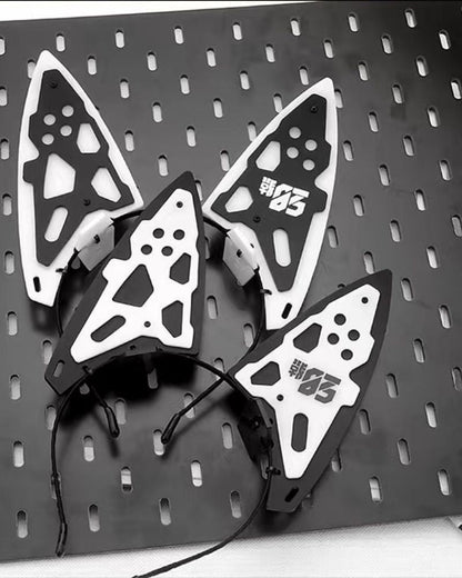 Charming Cat Ears Cosplay Set -  themed parties - Charming Cat Ears Cosplay Set for Unique Costumes - View 9