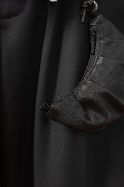 Charming Mini Croissant Coin Purse -  small accessories - Charming Mini Croissant Coin Purse with Zipper Closure - View 6