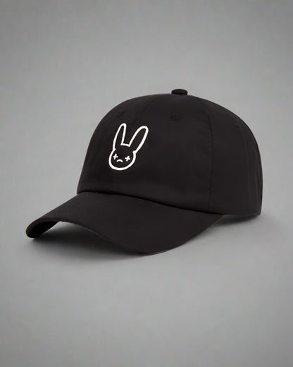 Charming Rabbit Show Cap - layering cap - Charming Rabbit Show Cap for Stylish Versatility - Main view