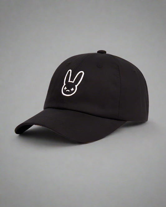 Charming Rabbit Show Cap - layering cap - Charming Rabbit Show Cap for Stylish Versatility - Main view