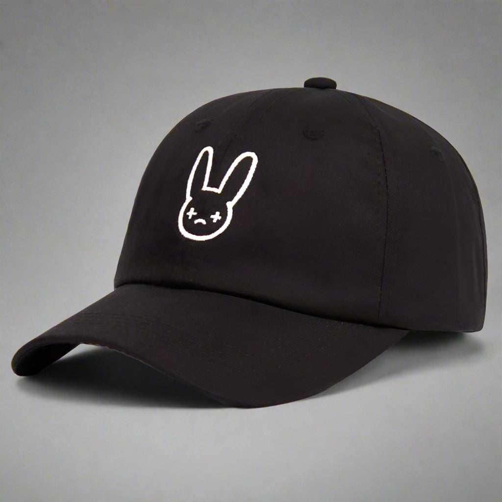 Charming Rabbit Show Cap - rabbit cap - Charming Rabbit Show Cap for Stylish Versatility - View 2