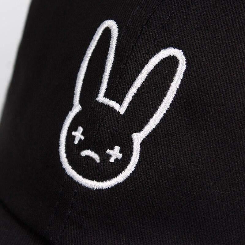Charming Rabbit Show Cap -  versatile wear cap - Charming Rabbit Show Cap for Stylish Versatility - View 6