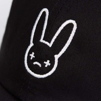 Charming Rabbit Show Cap -  versatile wear cap - Charming Rabbit Show Cap for Stylish Versatility - View 6