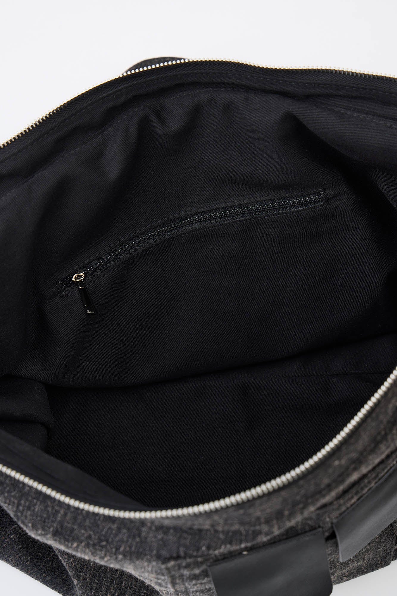 Chic Asymmetrical Buttoned Shoulder Bag -  buttoned bag - Stylish Asymmetrical Buttoned Shoulder Bag for Any Occasion - View 10