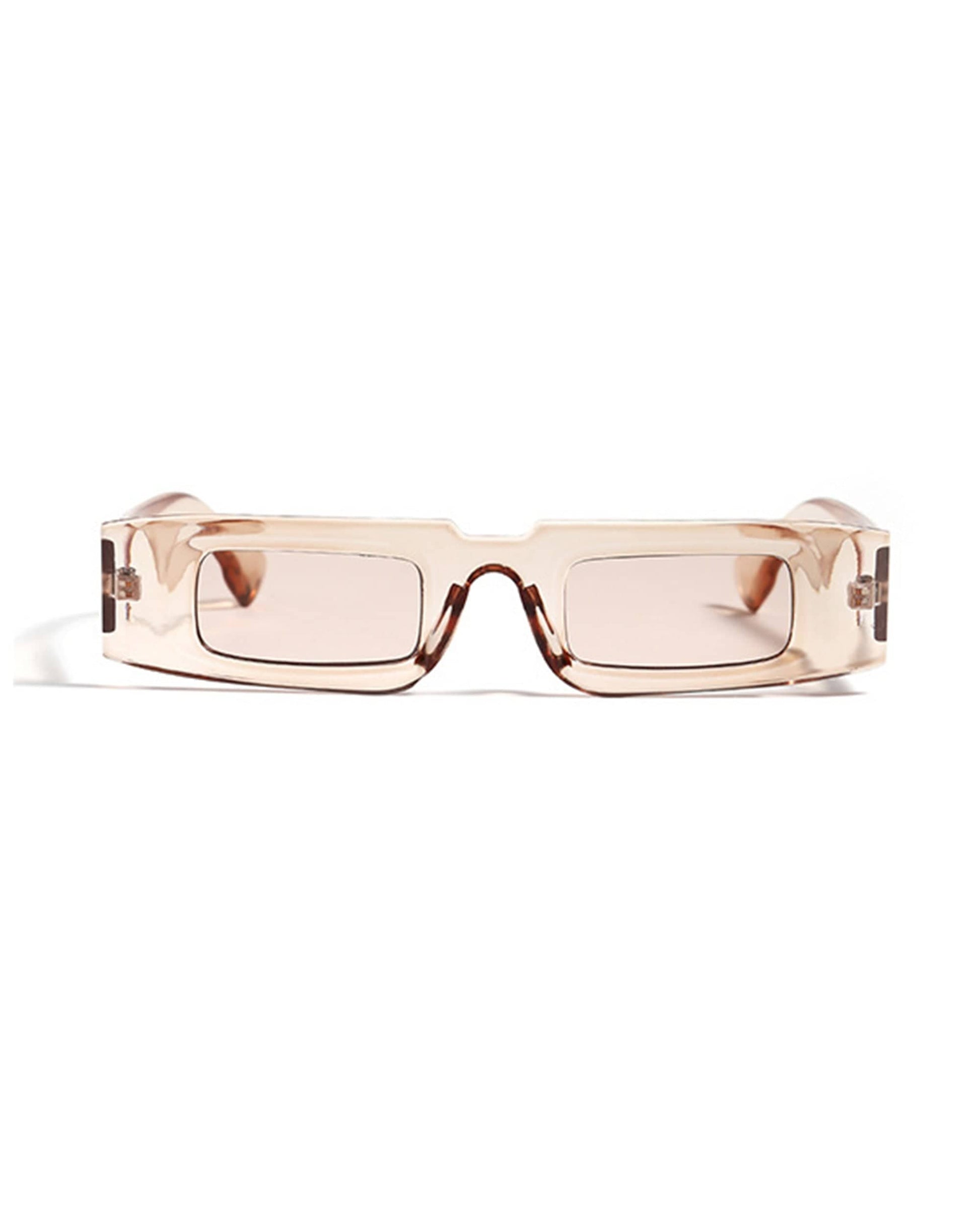 Chic Bold Square Sunglasses -  square frame - Chic Bold Square Sunglasses for a Distinctive Look - View 13