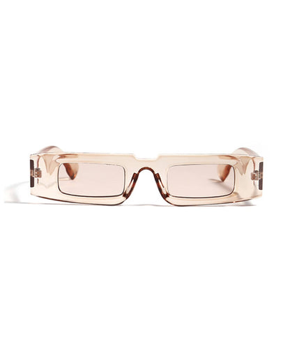 Chic Bold Square Sunglasses -  square frame - Chic Bold Square Sunglasses for a Distinctive Look - View 13