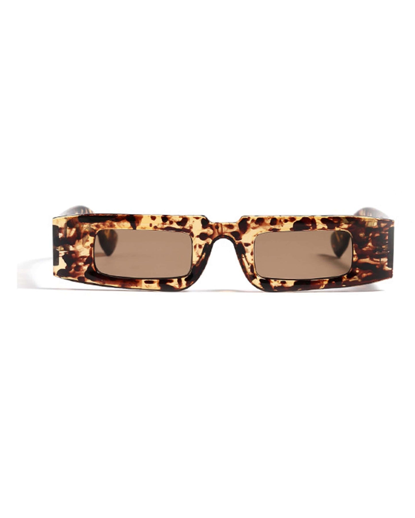 Chic Bold Square Sunglasses -  trendy eyewear - Chic Bold Square Sunglasses for a Distinctive Look - View 14