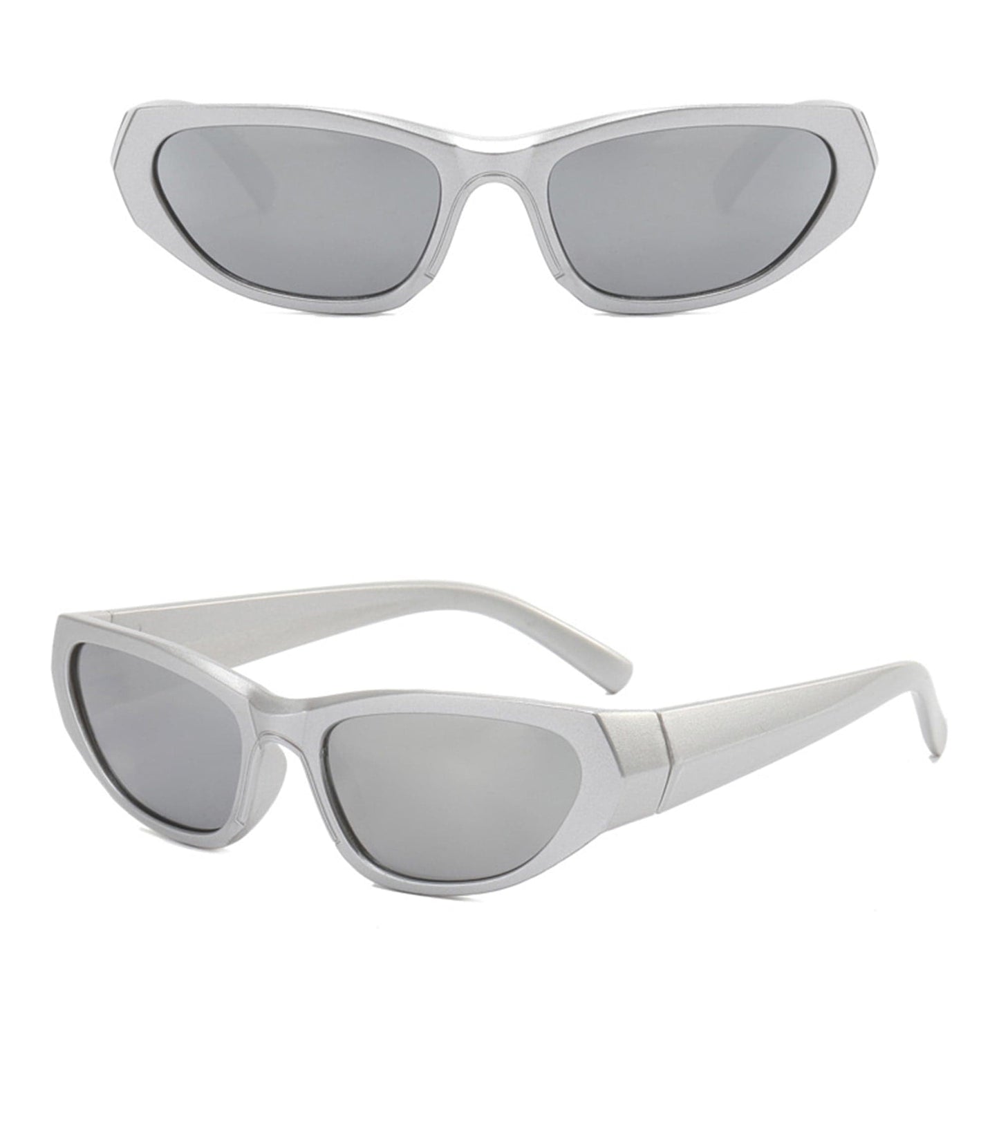 Chic Cat Eye Bold Sunglasses -  bold sunglasses - Stylish Cat Eye Bold Sunglasses for Fashion Lovers - View 15