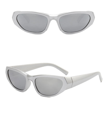 Chic Cat Eye Bold Sunglasses -  bold sunglasses - Stylish Cat Eye Bold Sunglasses for Fashion Lovers - View 15