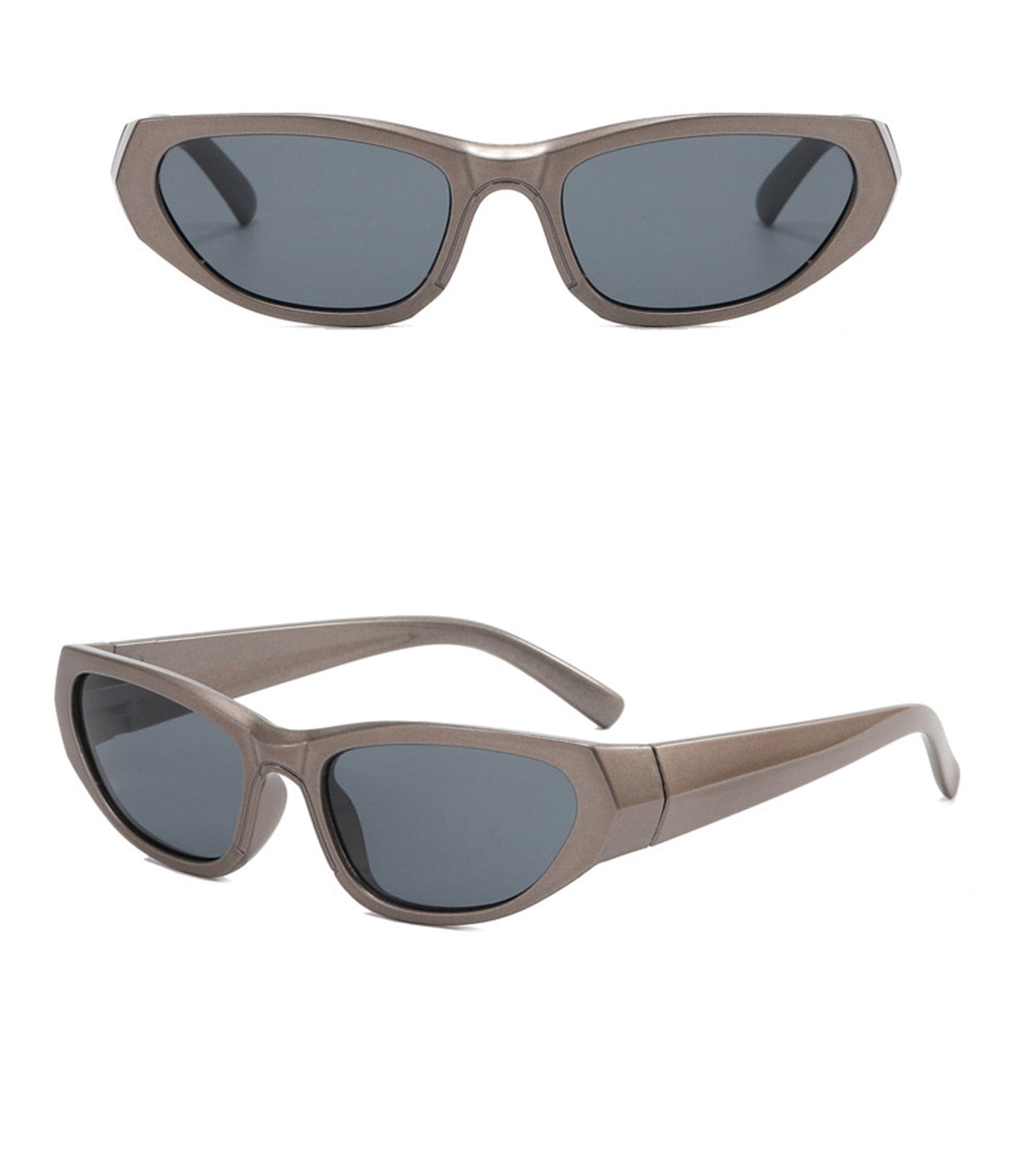 Chic Cat Eye Bold Sunglasses -  fashion accessory - Stylish Cat Eye Bold Sunglasses for Fashion Lovers - View 17