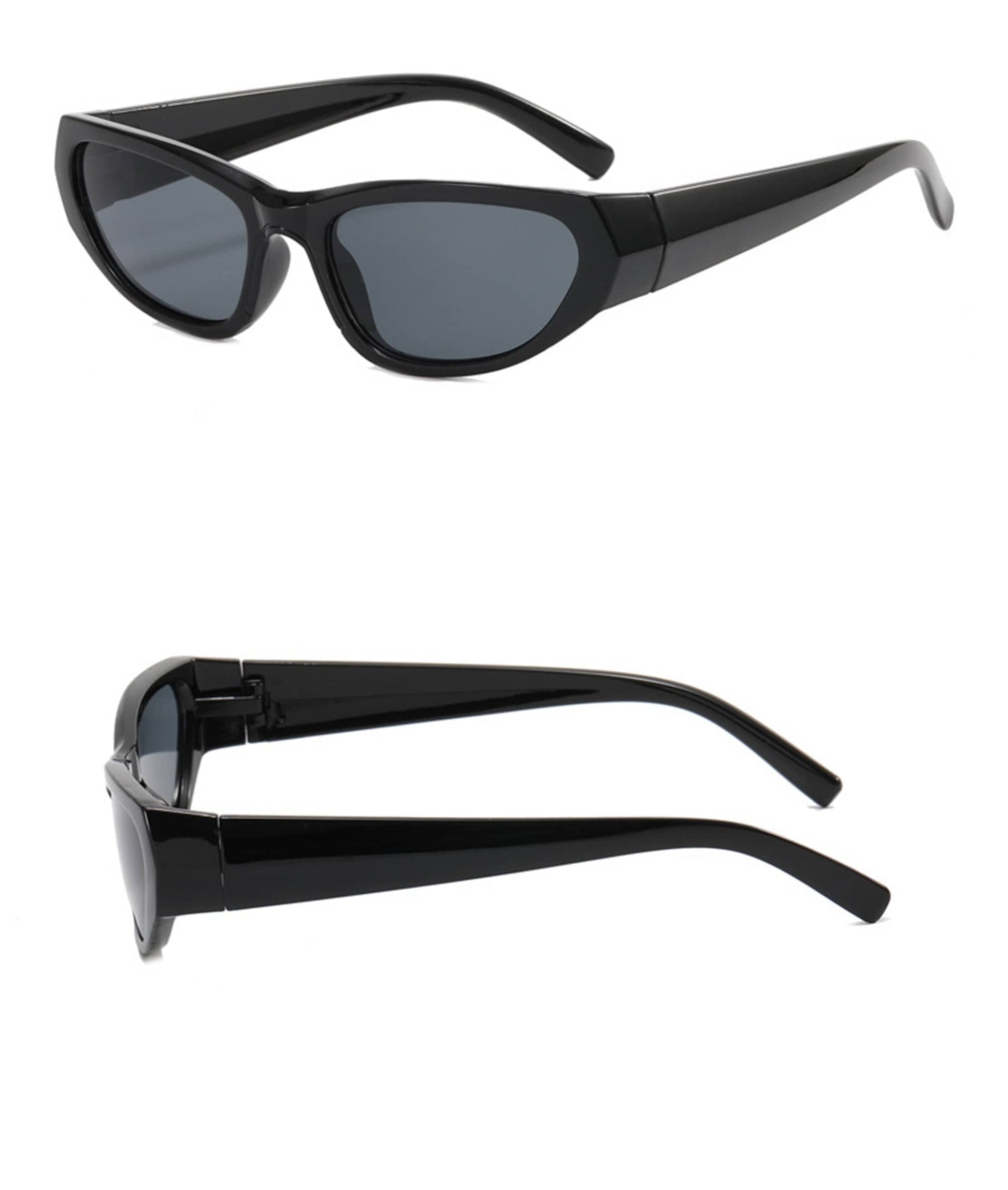 Chic Cat Eye Bold Sunglasses -  premium sunglasses - Stylish Cat Eye Bold Sunglasses for Fashion Lovers - View 18