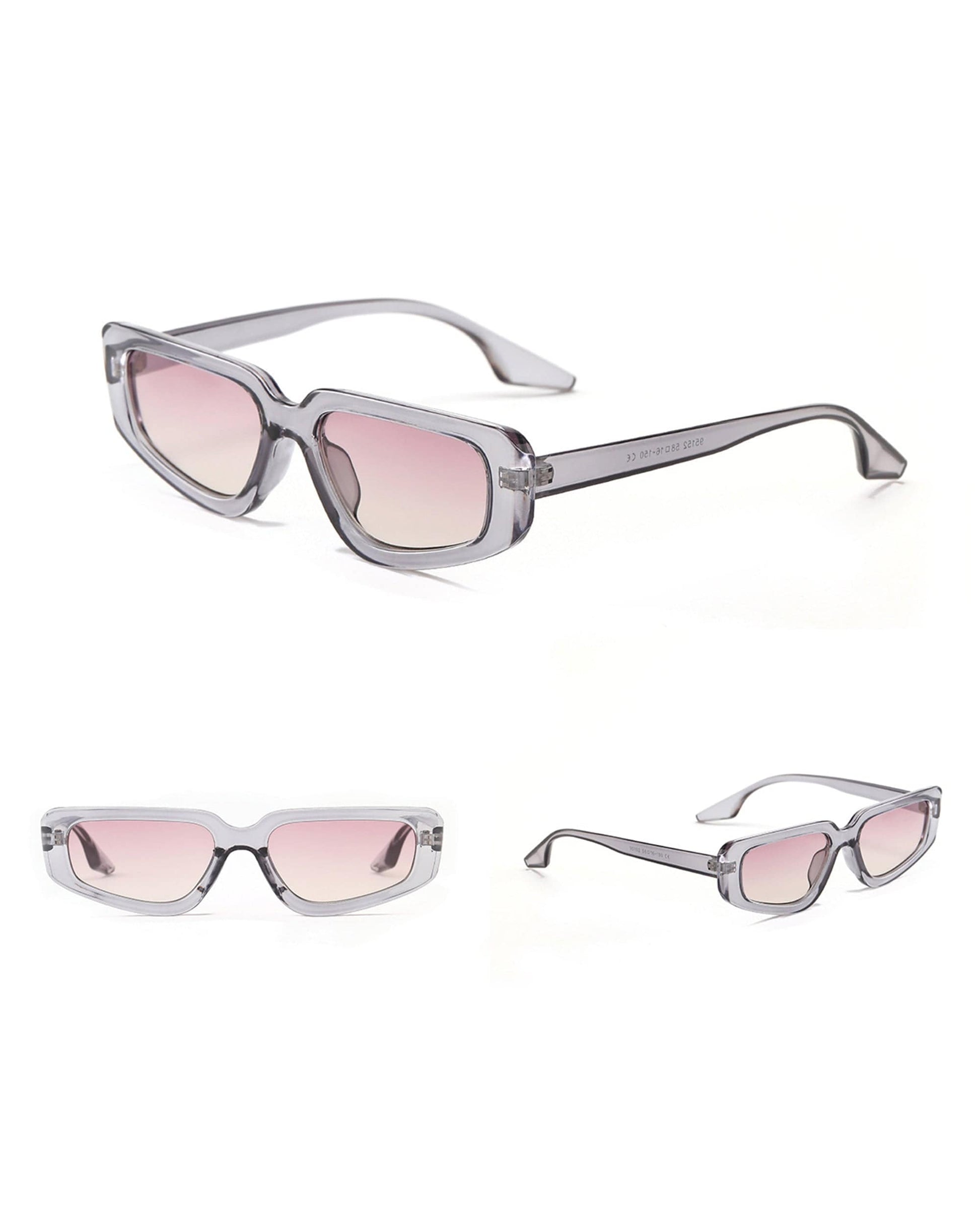 Chic Cat Eye Sunglasses -  bold style - Stylish Cat Eye Sunglasses for Fashion Lovers - View 17