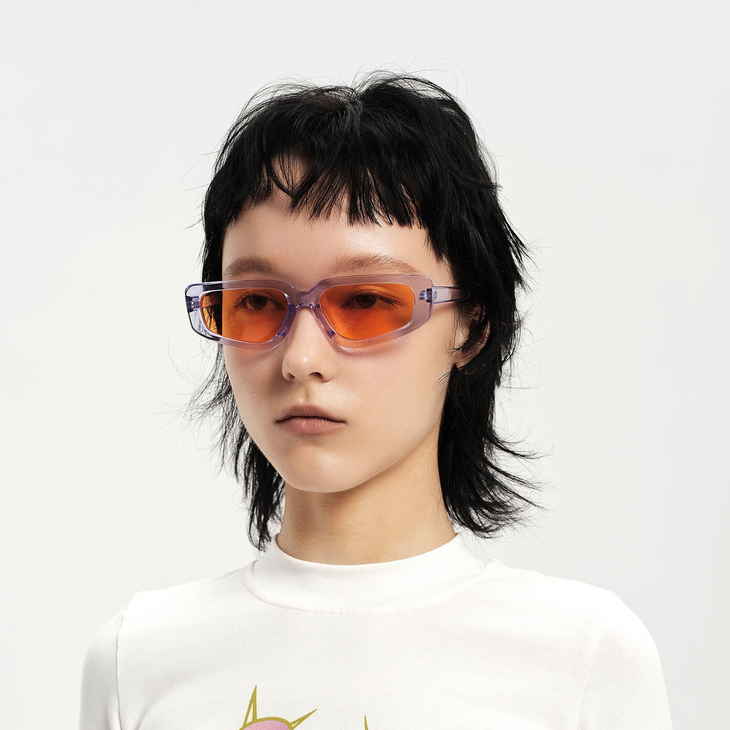 Chic Cat Eye Sunglasses - cat eye - Stylish Cat Eye Sunglasses for Fashion Lovers - Main view