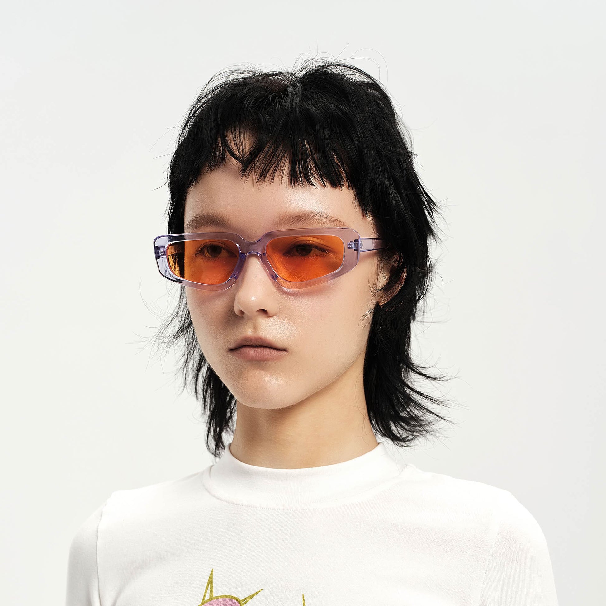 Chic Cat Eye Sunglasses - cat eye - Stylish Cat Eye Sunglasses for Fashion Lovers - Main view