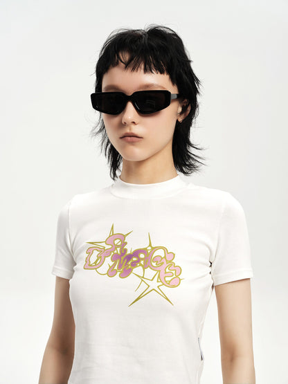 Chic Cat Eye Sunglasses -  durable sunglasses - Stylish Cat Eye Sunglasses for Fashion Lovers - View 4