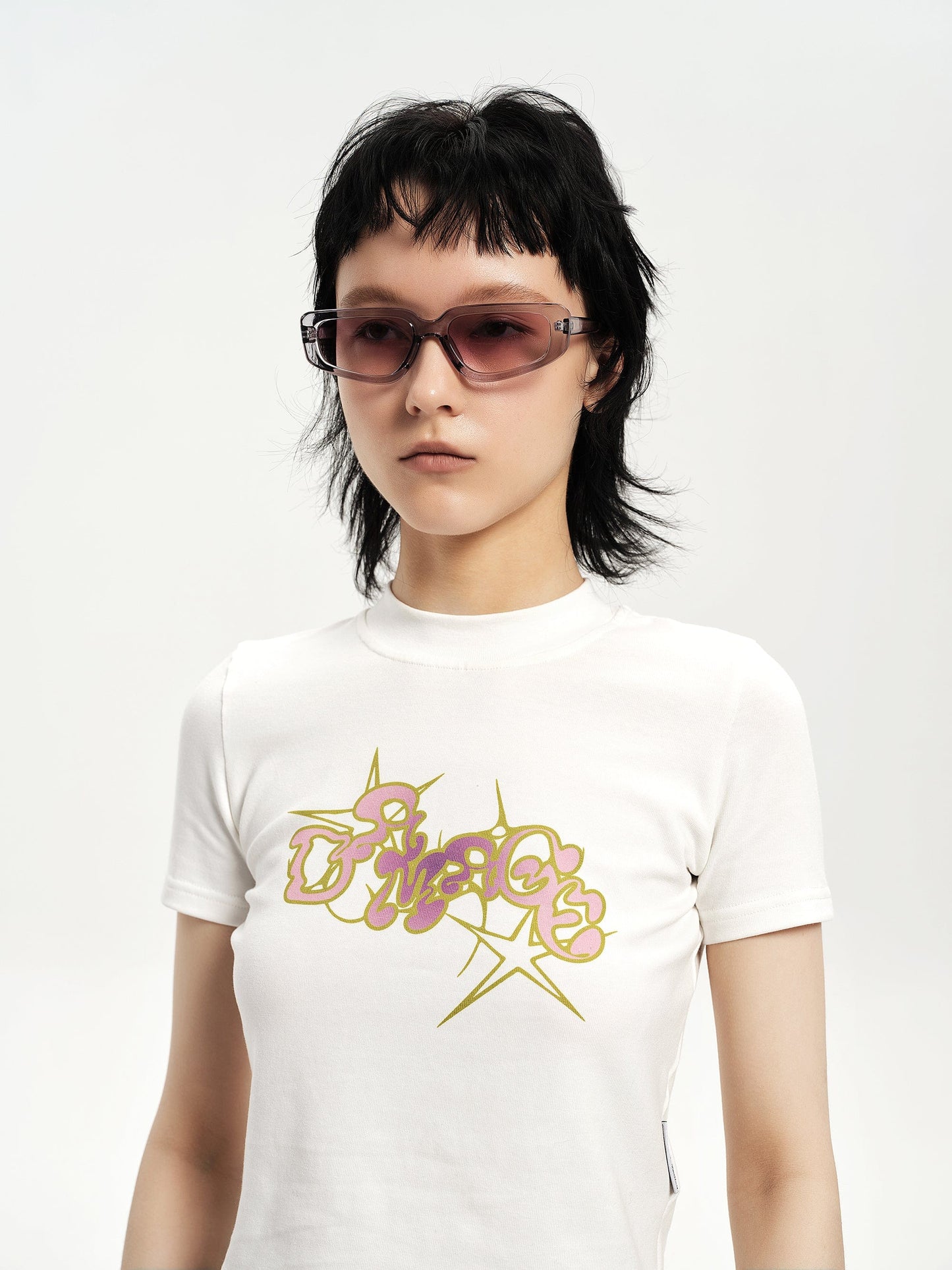 Chic Cat Eye Sunglasses -  fashion - Stylish Cat Eye Sunglasses for Fashion Lovers - View 5