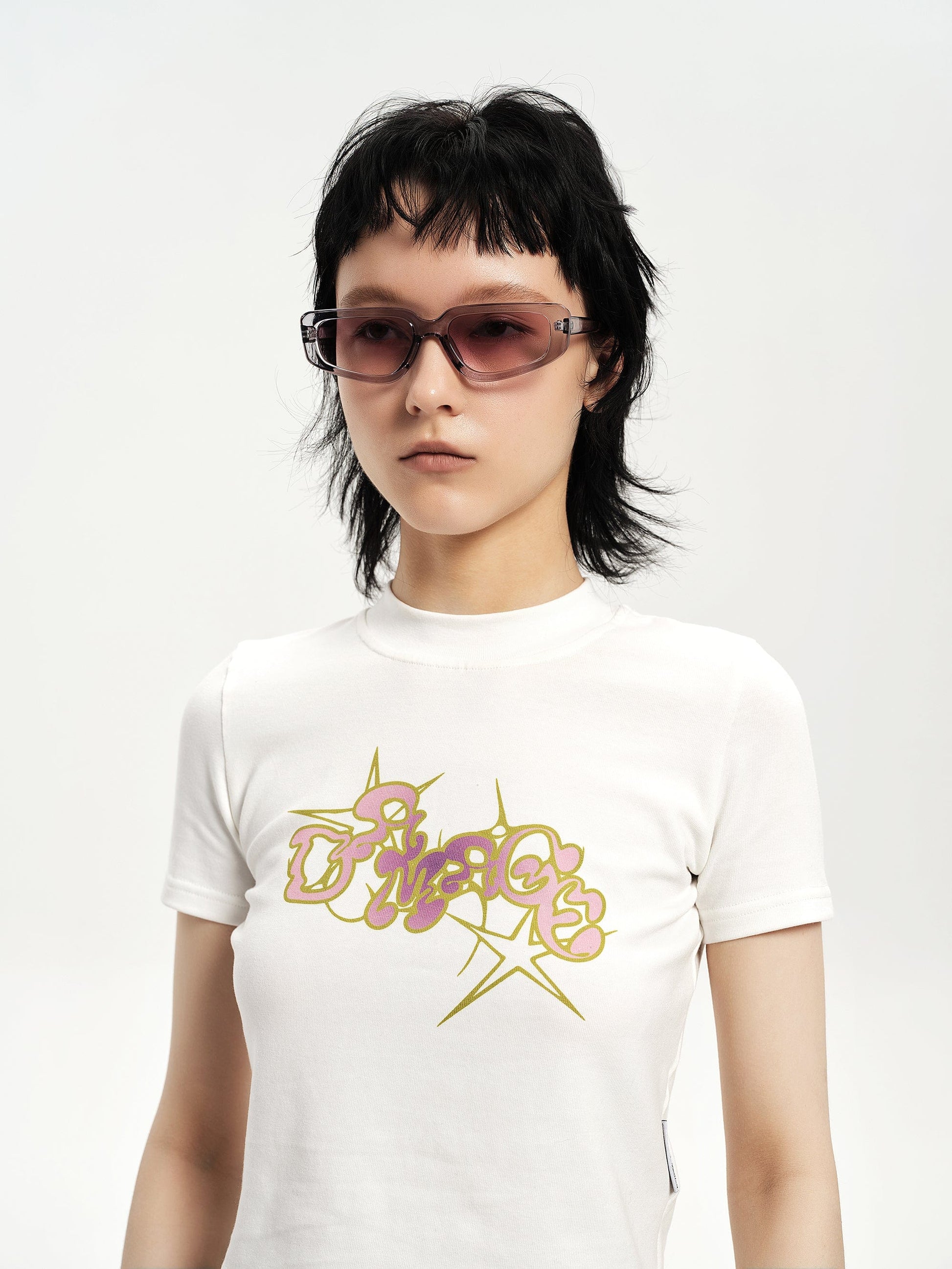 Chic Cat Eye Sunglasses -  fashion - Stylish Cat Eye Sunglasses for Fashion Lovers - View 5