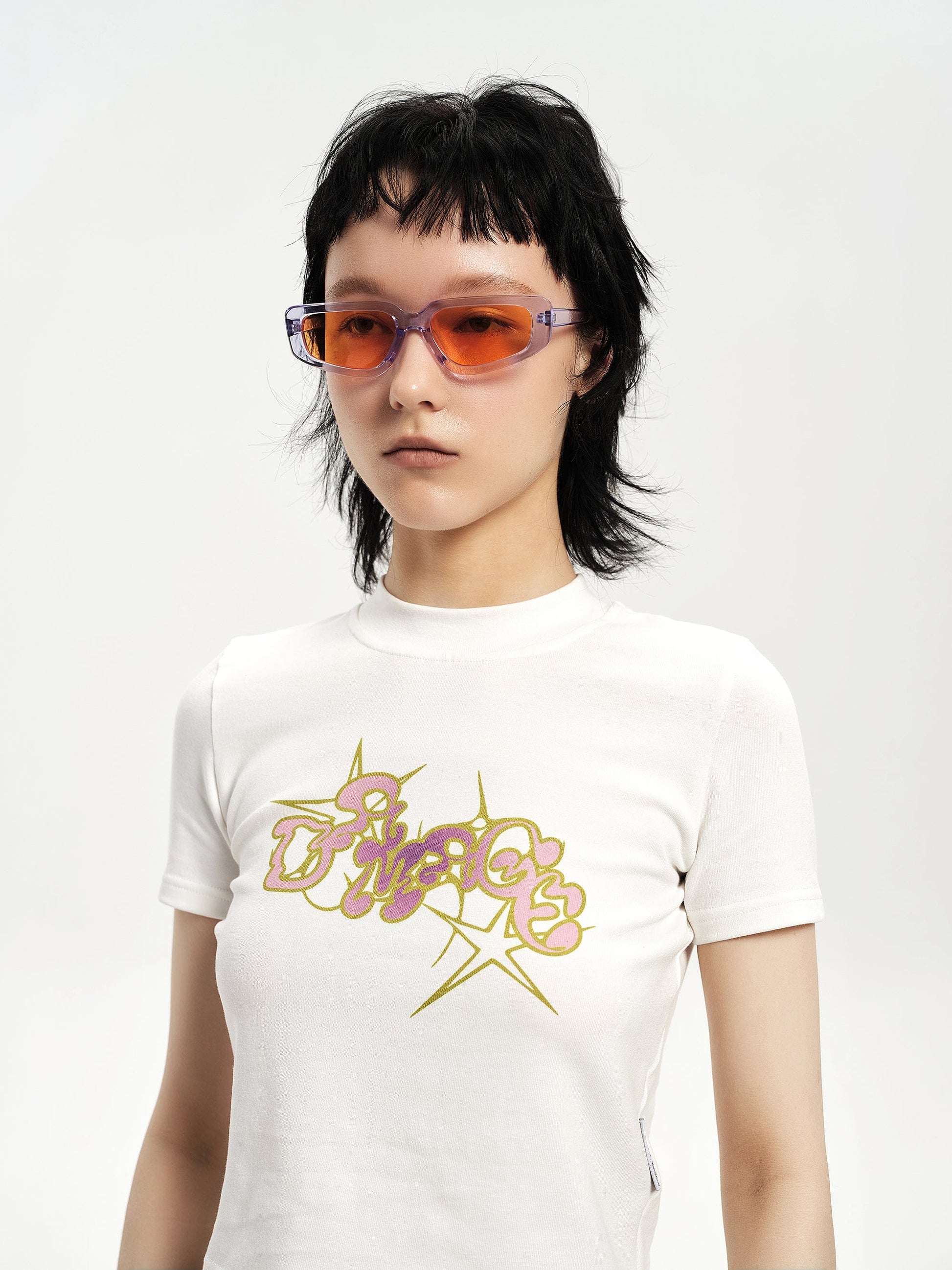 Chic Cat Eye Sunglasses -  premium sunglasses - Stylish Cat Eye Sunglasses for Fashion Lovers - View 6